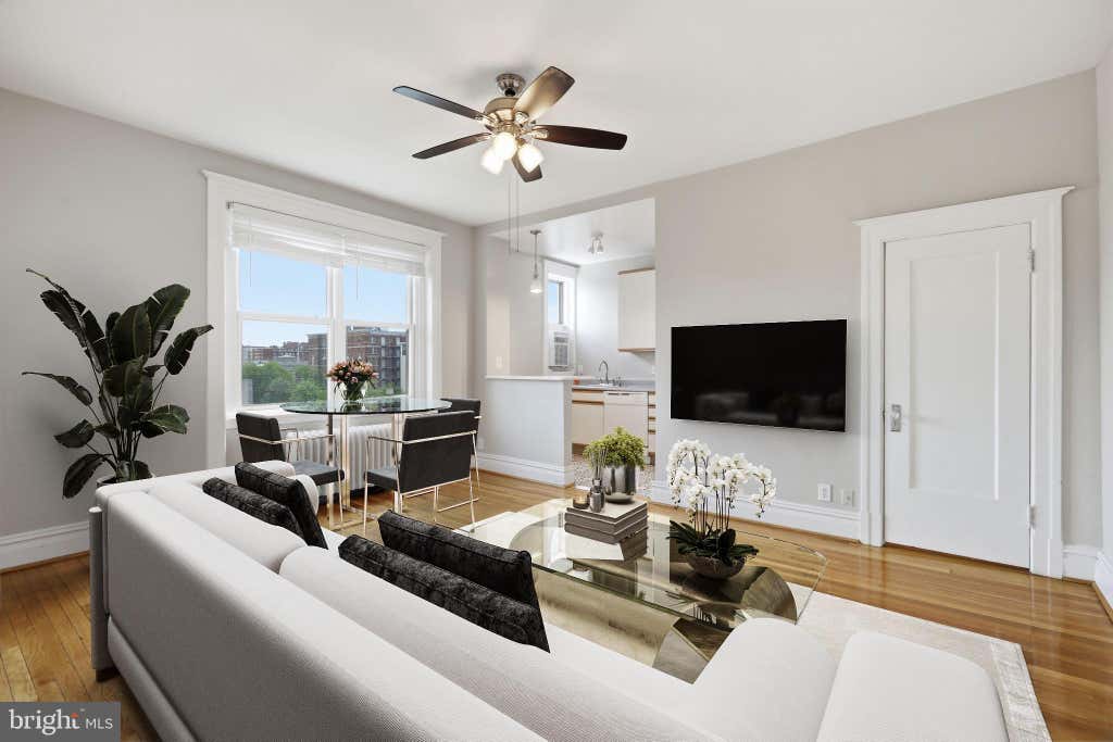 Photo of 1514 17th Street NW #502, WASHINGTON, DC 20036 (MLS # DCDC2256762)