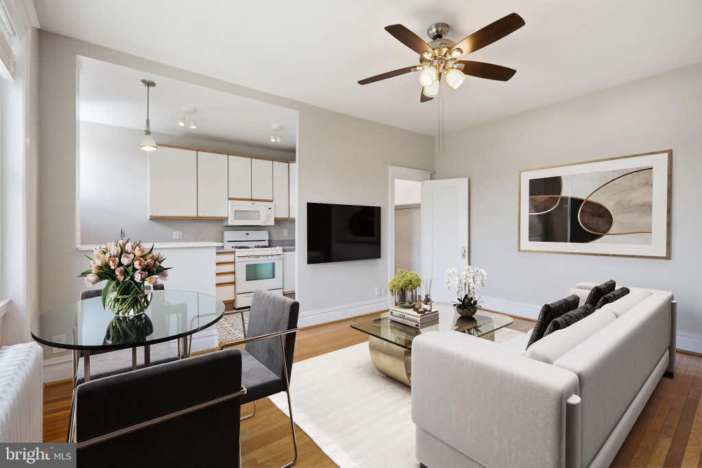 Photo of 1514 17th Street NW #502, WASHINGTON, DC 20036 (MLS # DCDC2256762)