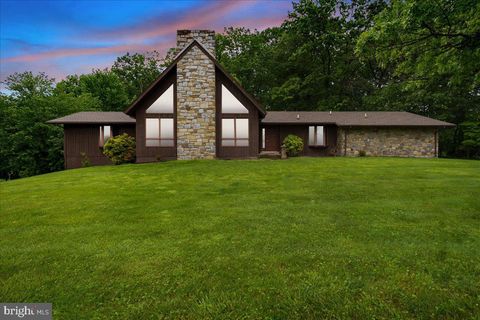 12549 JESSE SMITH ROAD MOUNT AIRY MD 21771