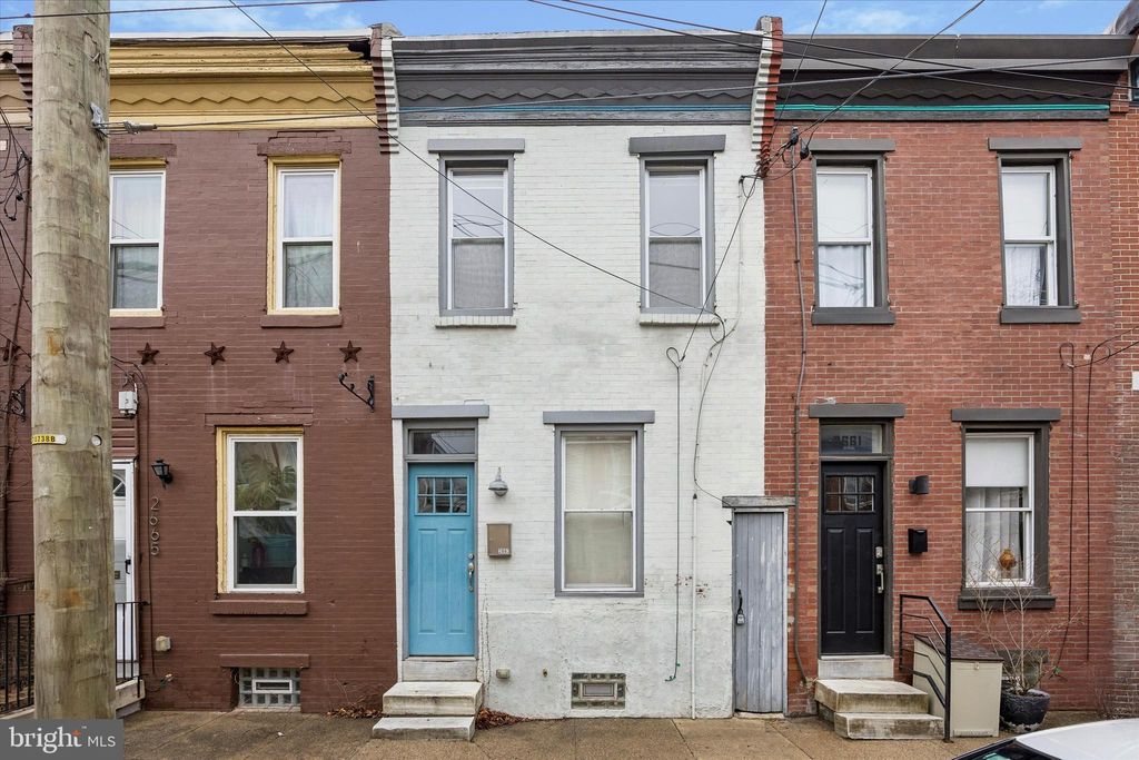 Photo of 2663 Martha Street, PHILADELPHIA, PA 19125 (MLS # PAPH2591228)