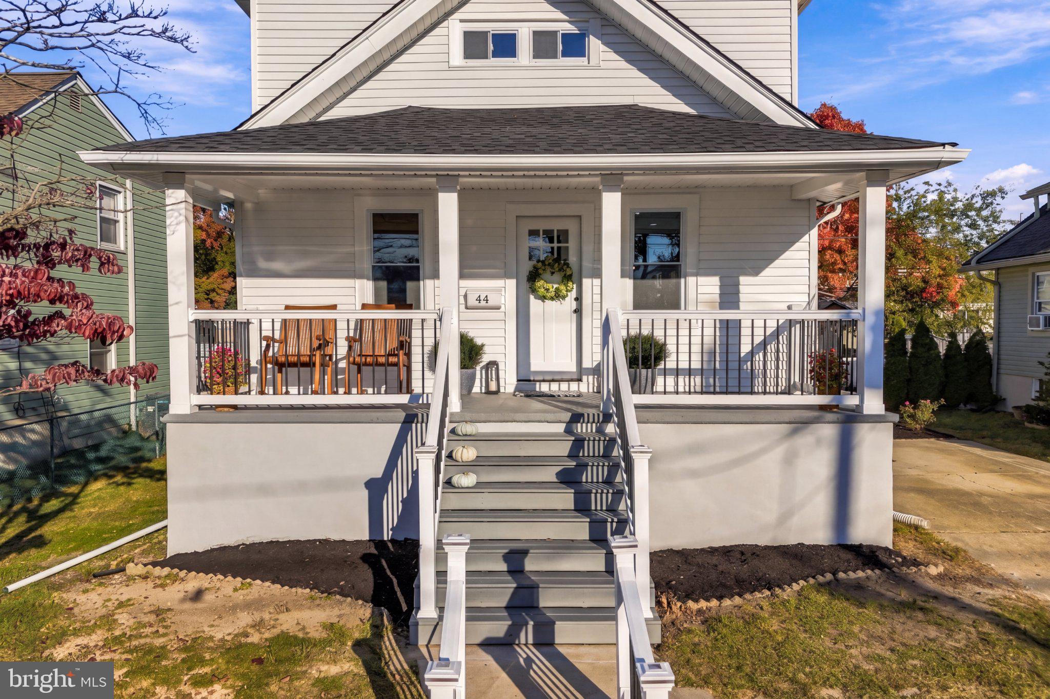 44 LINCOLN AVENUE