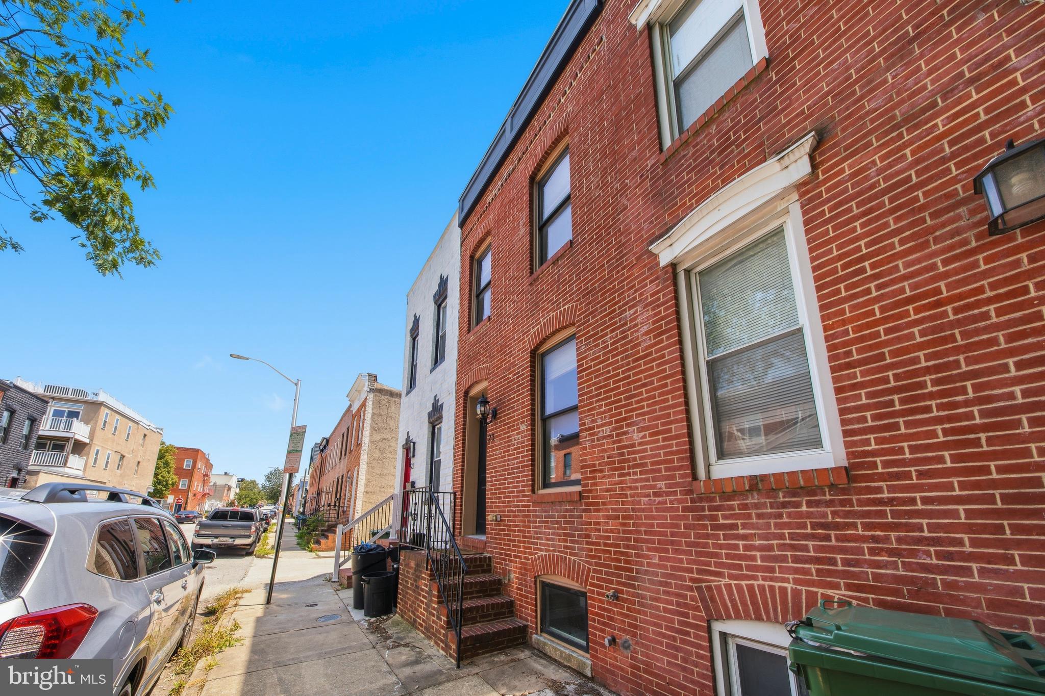 23 W BARNEY STREET