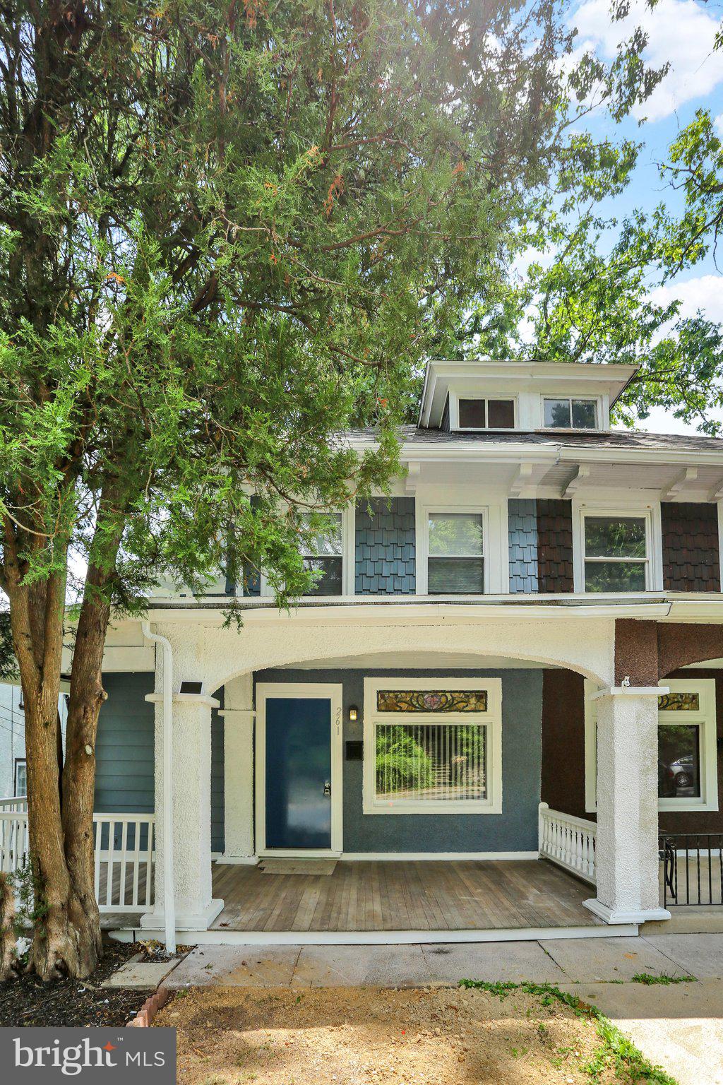 261 FRIEDENSBURG ROAD