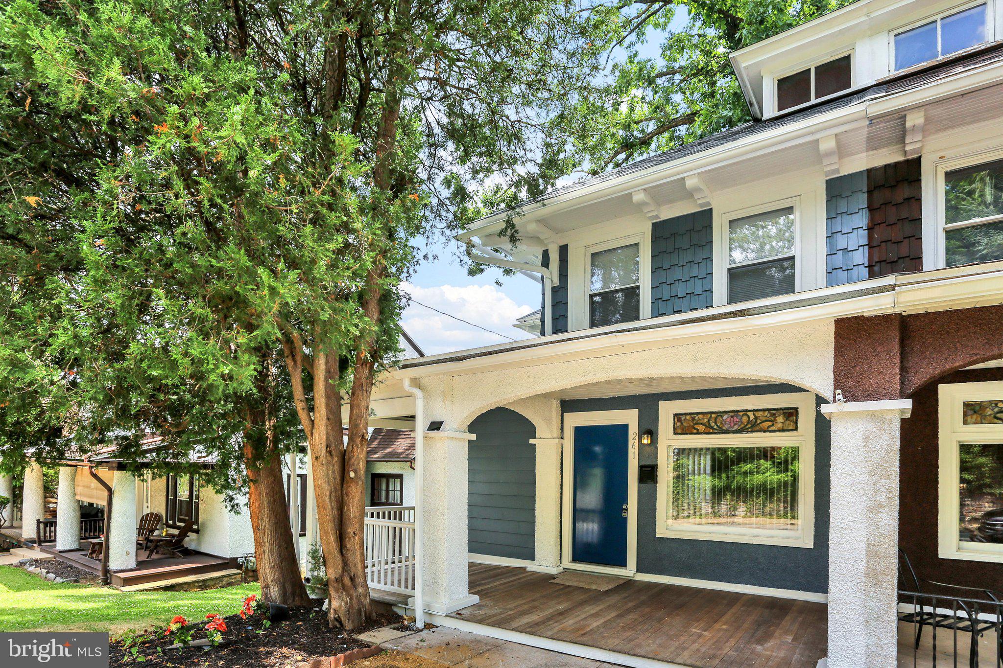 261 FRIEDENSBURG ROAD