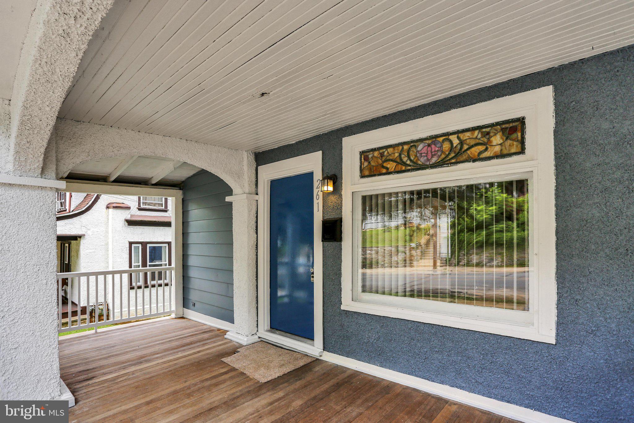 261 FRIEDENSBURG ROAD