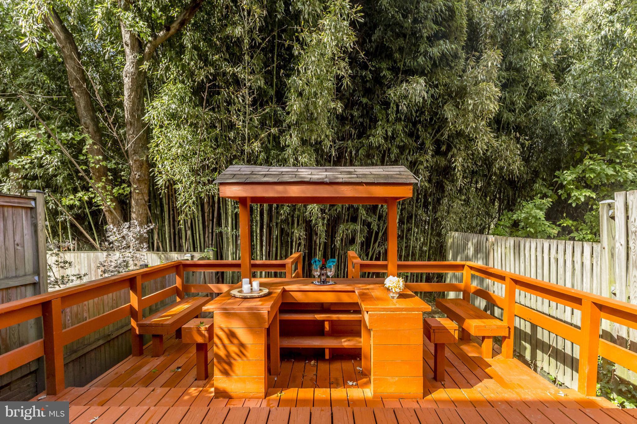 ROCK CREEK PALISADES - Residential Lease