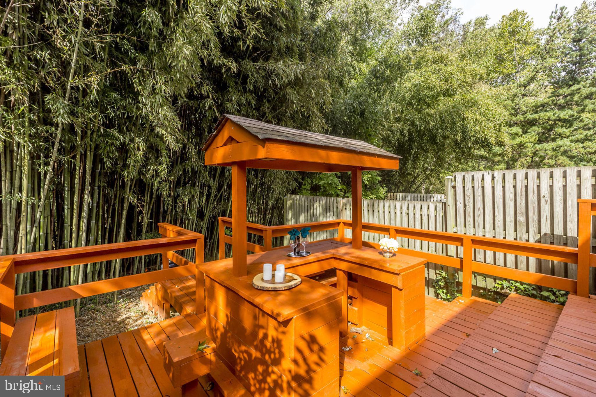 ROCK CREEK PALISADES - Residential Lease