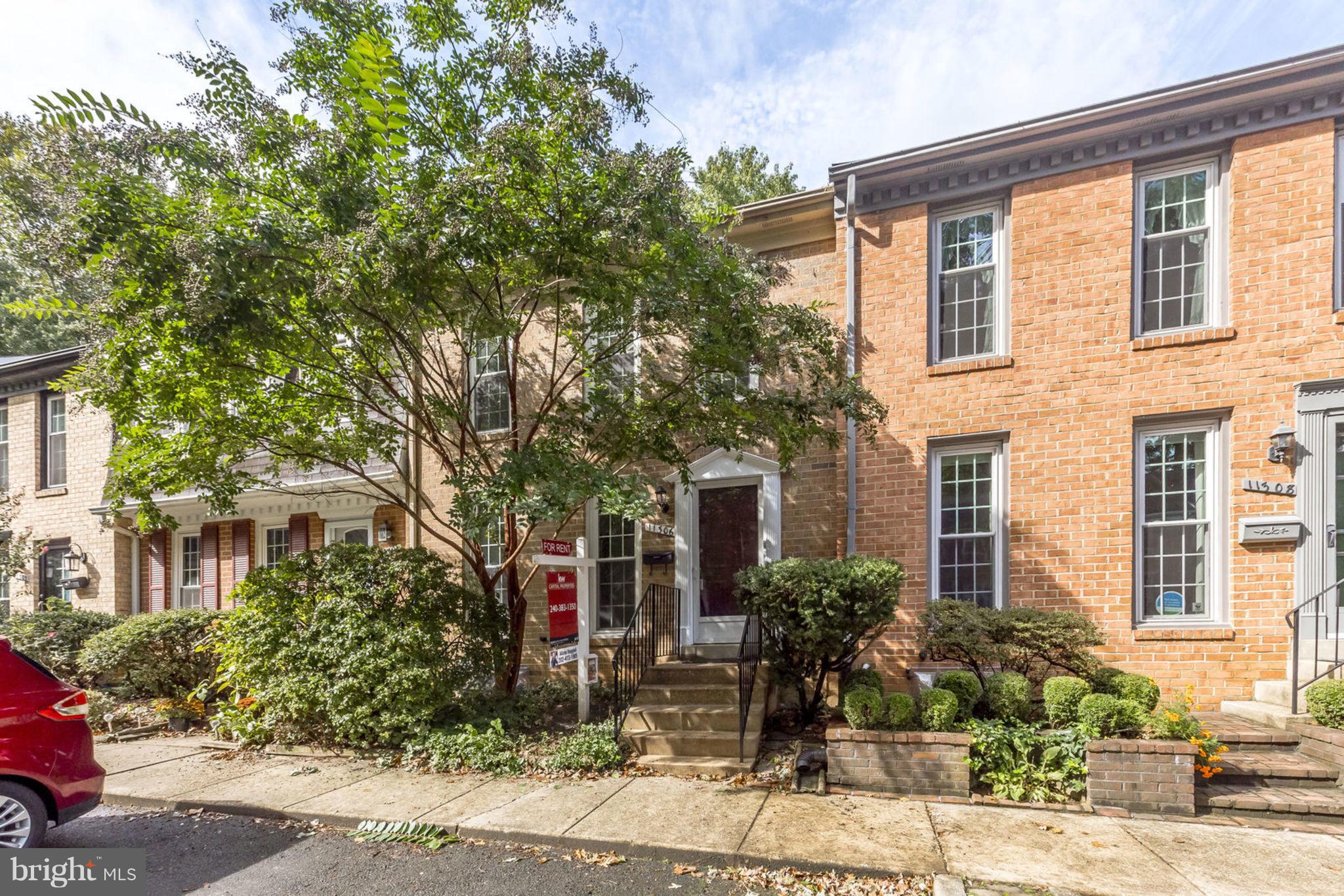 ROCK CREEK PALISADES - Residential Lease