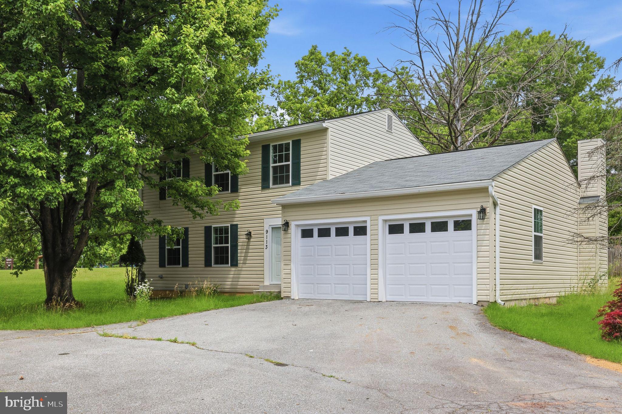 9113 BRAMBLE BUSH COURT