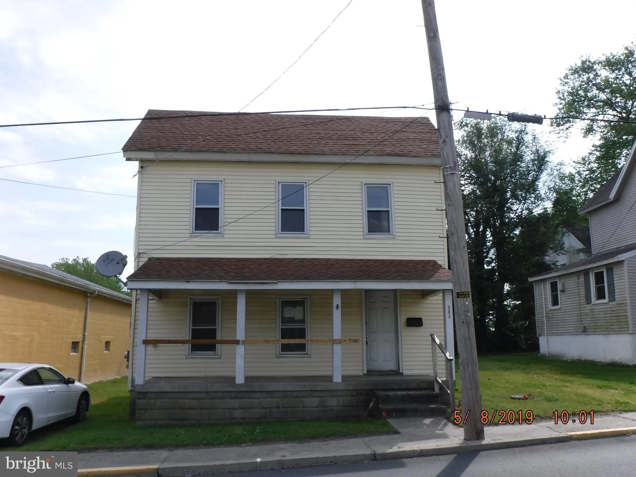 303 N Poplar Street, Laurel, DE 19956