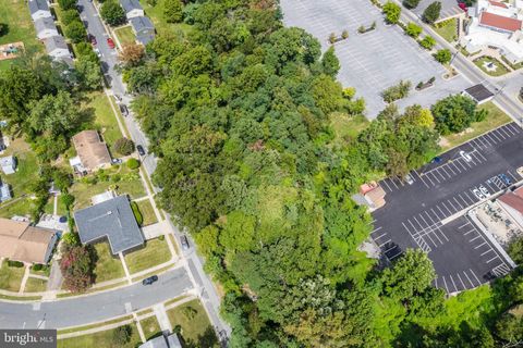 MELVIN AVENUE CATONSVILLE MD 21228
