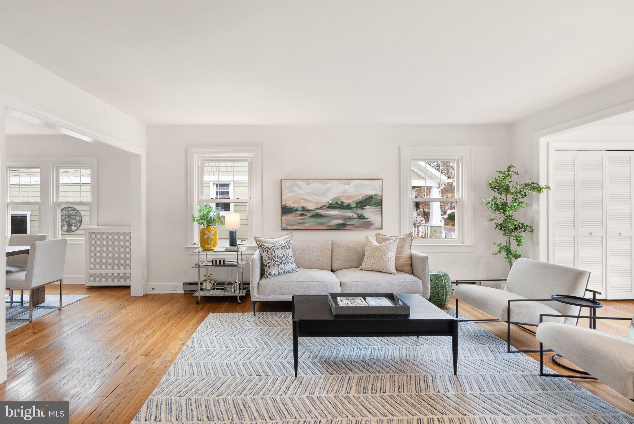 AURORA HILLS - Residential