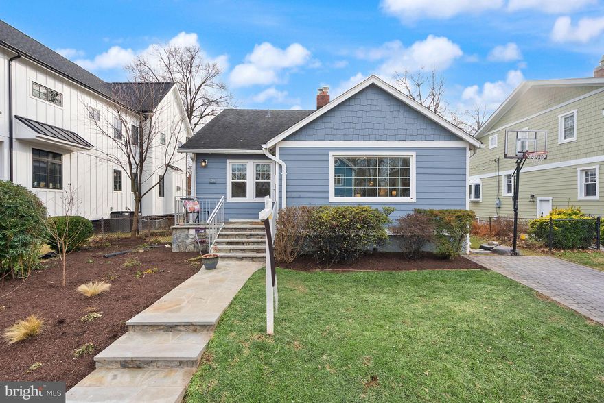 Located on one of the most coveted streets in Aurora Highlands, this home offers a floor plan that truly lives well. The main level features bedrooms for easy everyday living and a beautiful chef’s kitchen that opens seamlessly to a comfortable family room, perfect for both entertaining and relaxed nights at home.  A permeable driveway provides valuable off-street parking.

Beyond the home itself, the location is exceptional. Aurora Highlands is known for its tree-lined streets, strong sense of community, and unbeatable convenience. Enjoy quick access to Ronald Reagan Washington National Airport, the Pentagon, and Amazon HQ2. Shopping, dining, the local library, and Metro access are all close by, making daily errands and commuting effortless.

This is Arlington living at its best, classic neighborhood charm paired with proximity to everything that matters.

A rare combination of a sought-after street, a home designed for easy living, and walkable access to Metro, shops, and some of the region’s largest employers all just minutes from D.C.