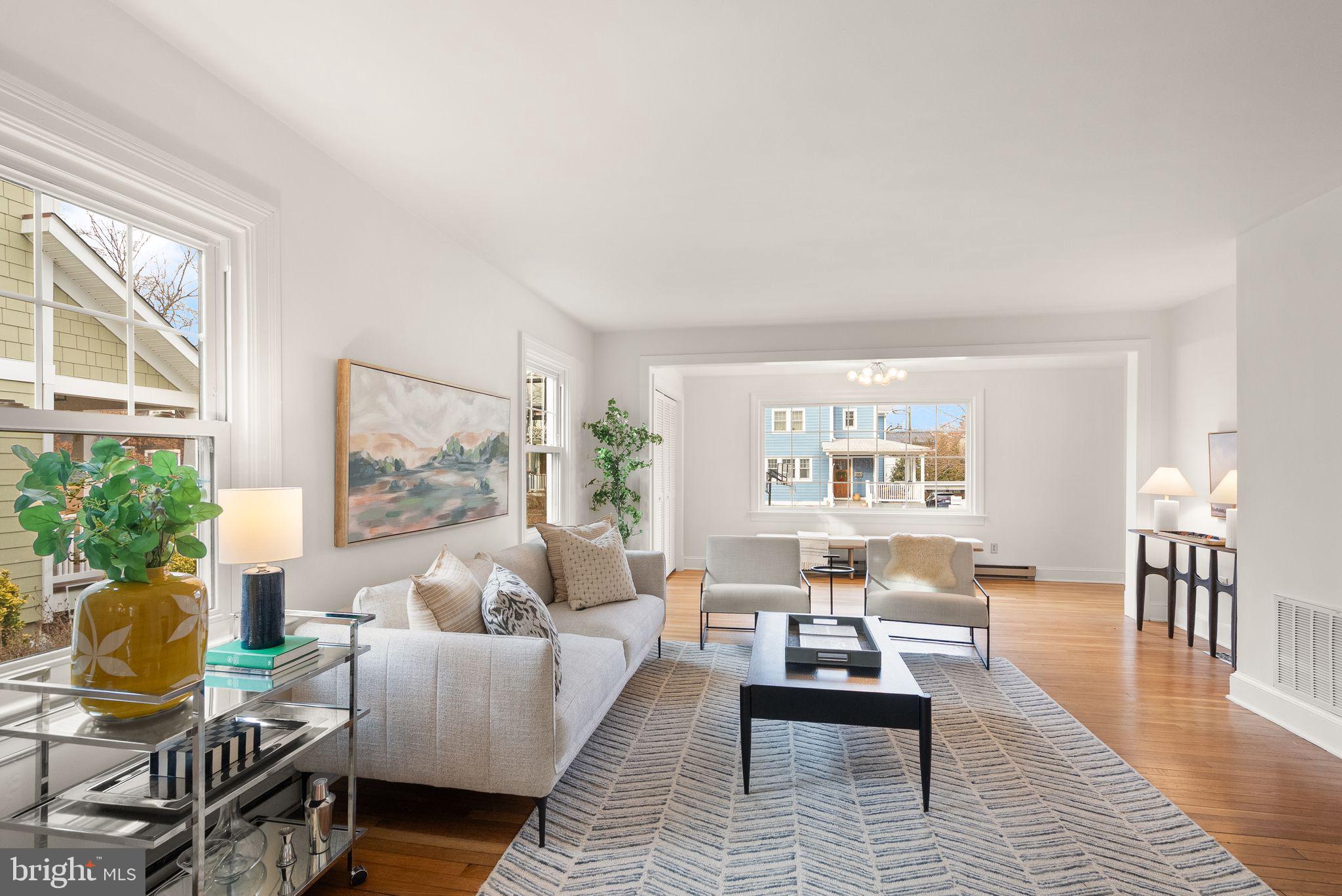 AURORA HILLS - Residential