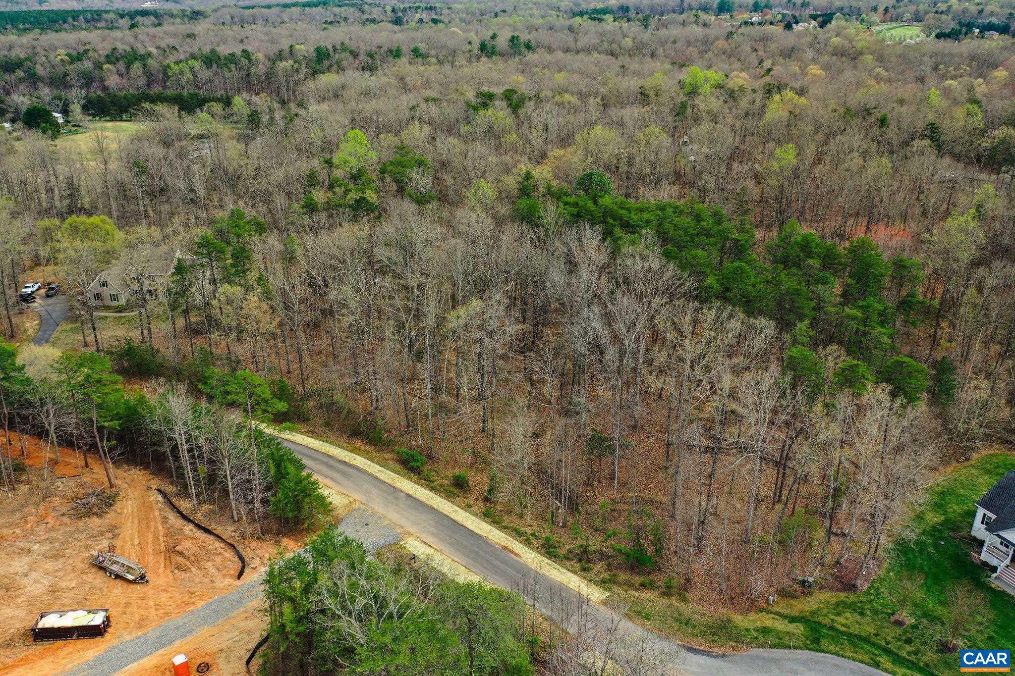 HANCOCK FARMS - Land