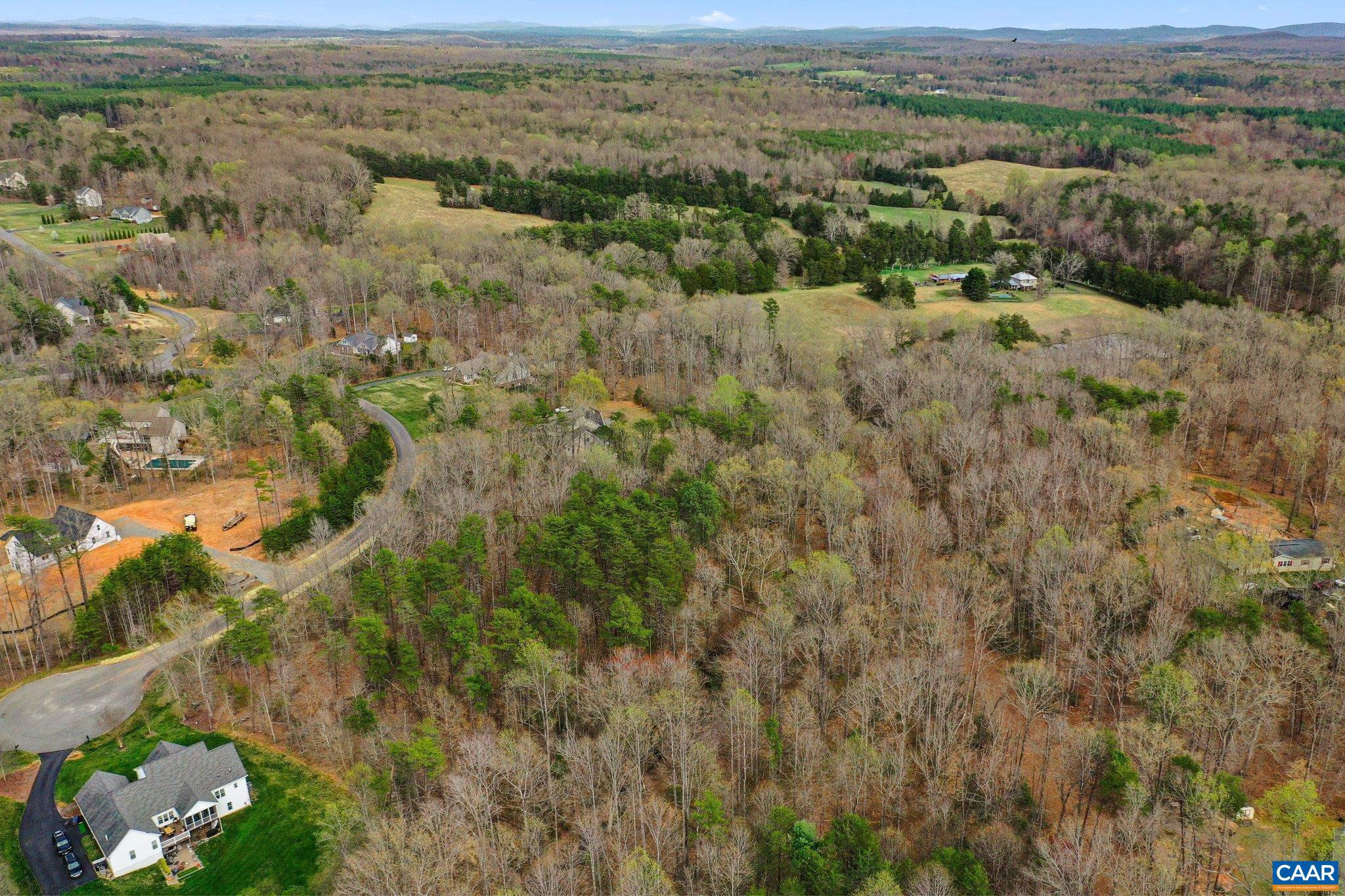 HANCOCK FARMS - Land