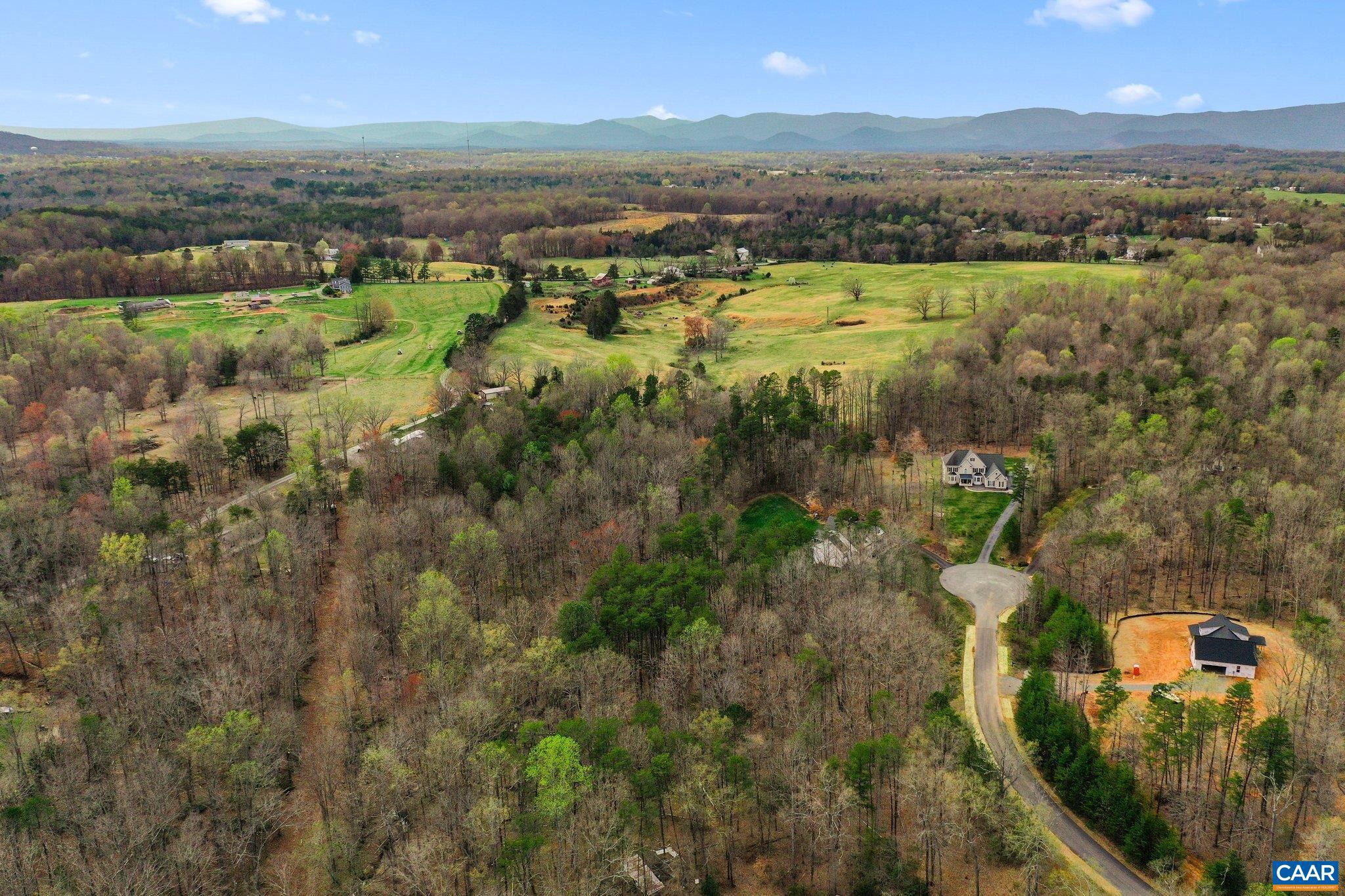 HANCOCK FARMS - Land