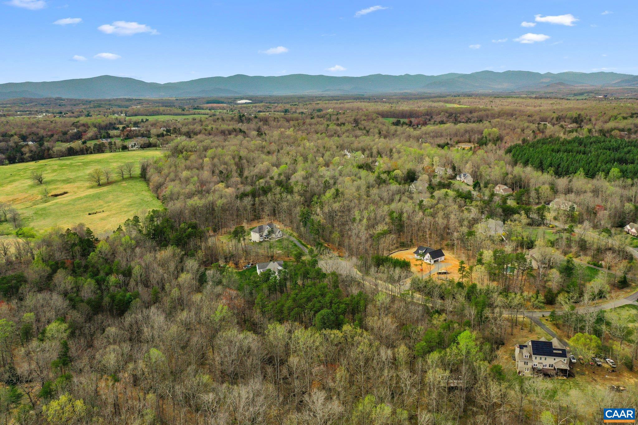 HANCOCK FARMS - Land