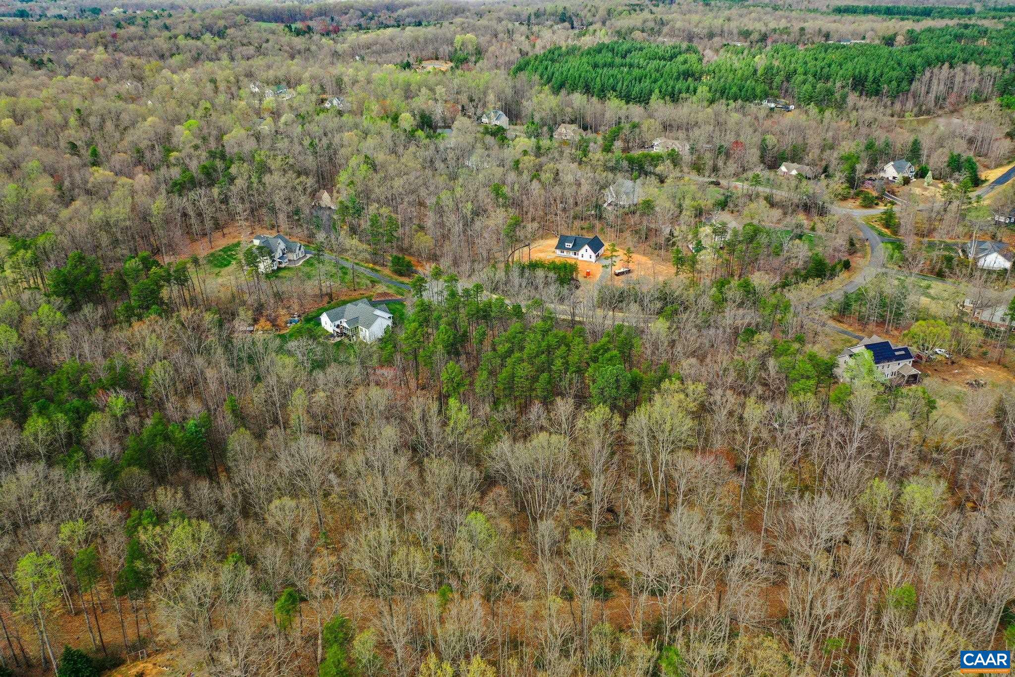 HANCOCK FARMS - Land