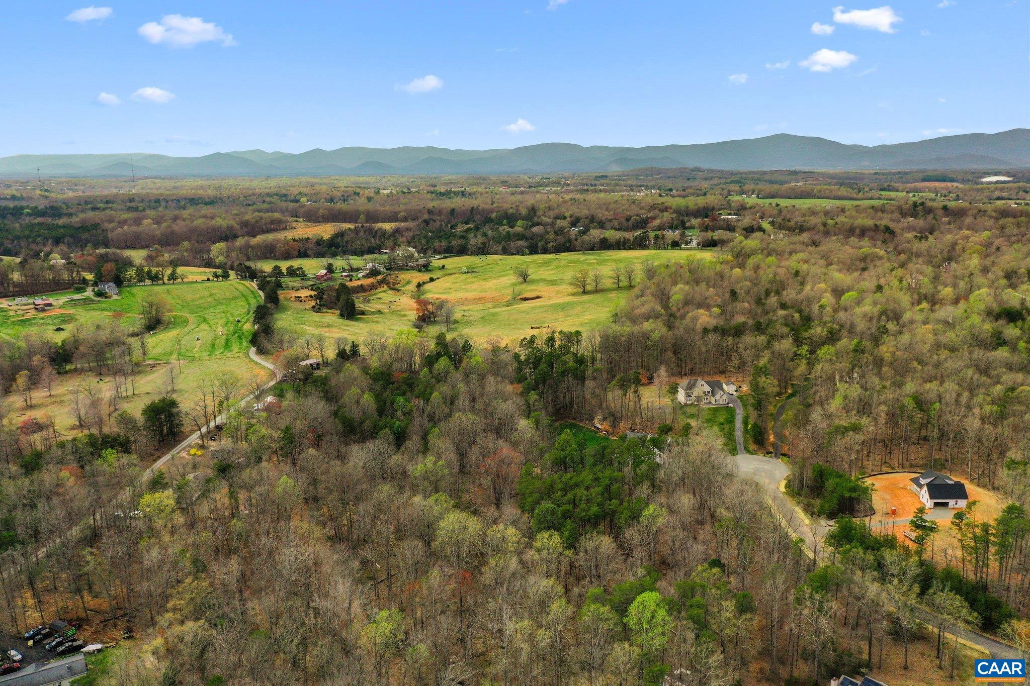 HANCOCK FARMS - Land