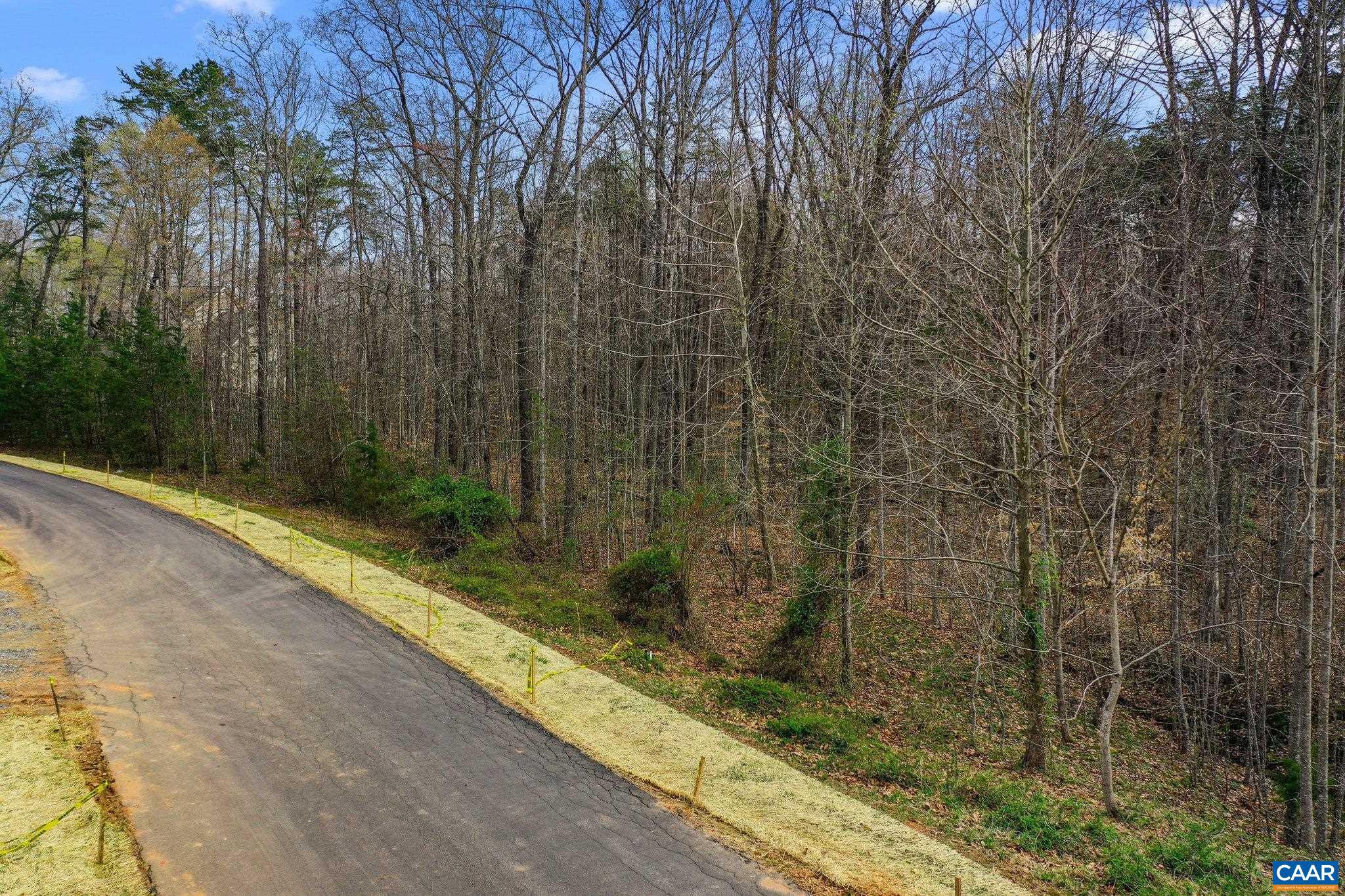 HANCOCK FARMS - Land