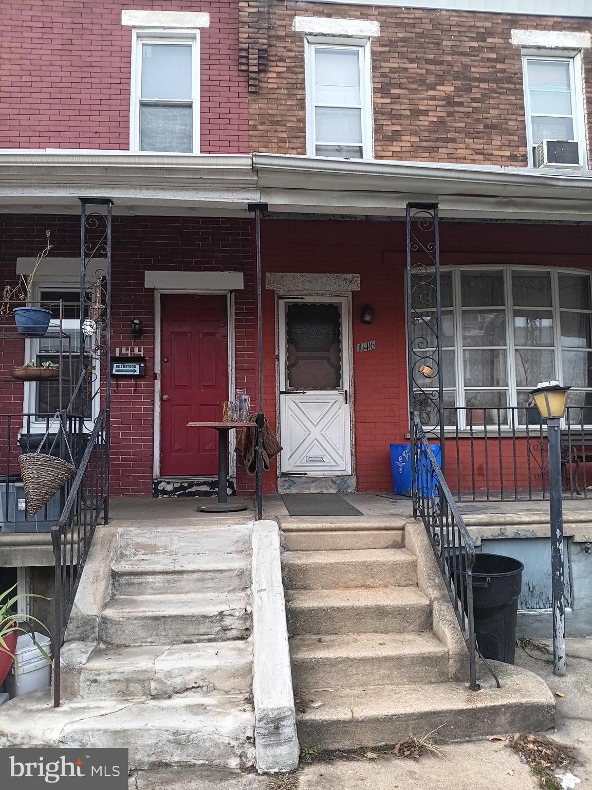 WEST PHILADELPHIA - Residential