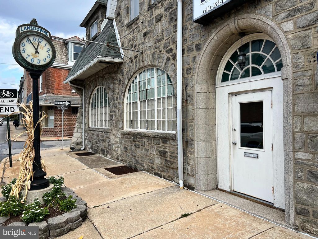 Photo of 27 S Lansdowne Avenue, LANSDOWNE, PA 19050 (MLS # PADE2103590)