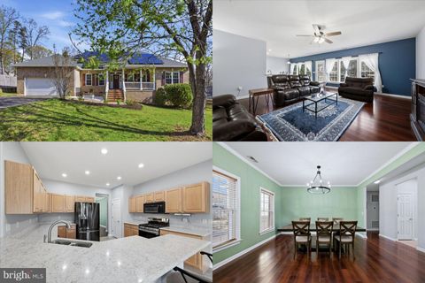 1104 COLUMBUS DRIVE STAFFORD VA 22554