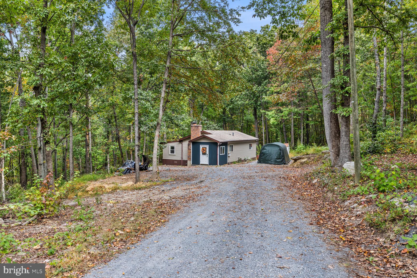 55 MOUNTAIN TOP LANE