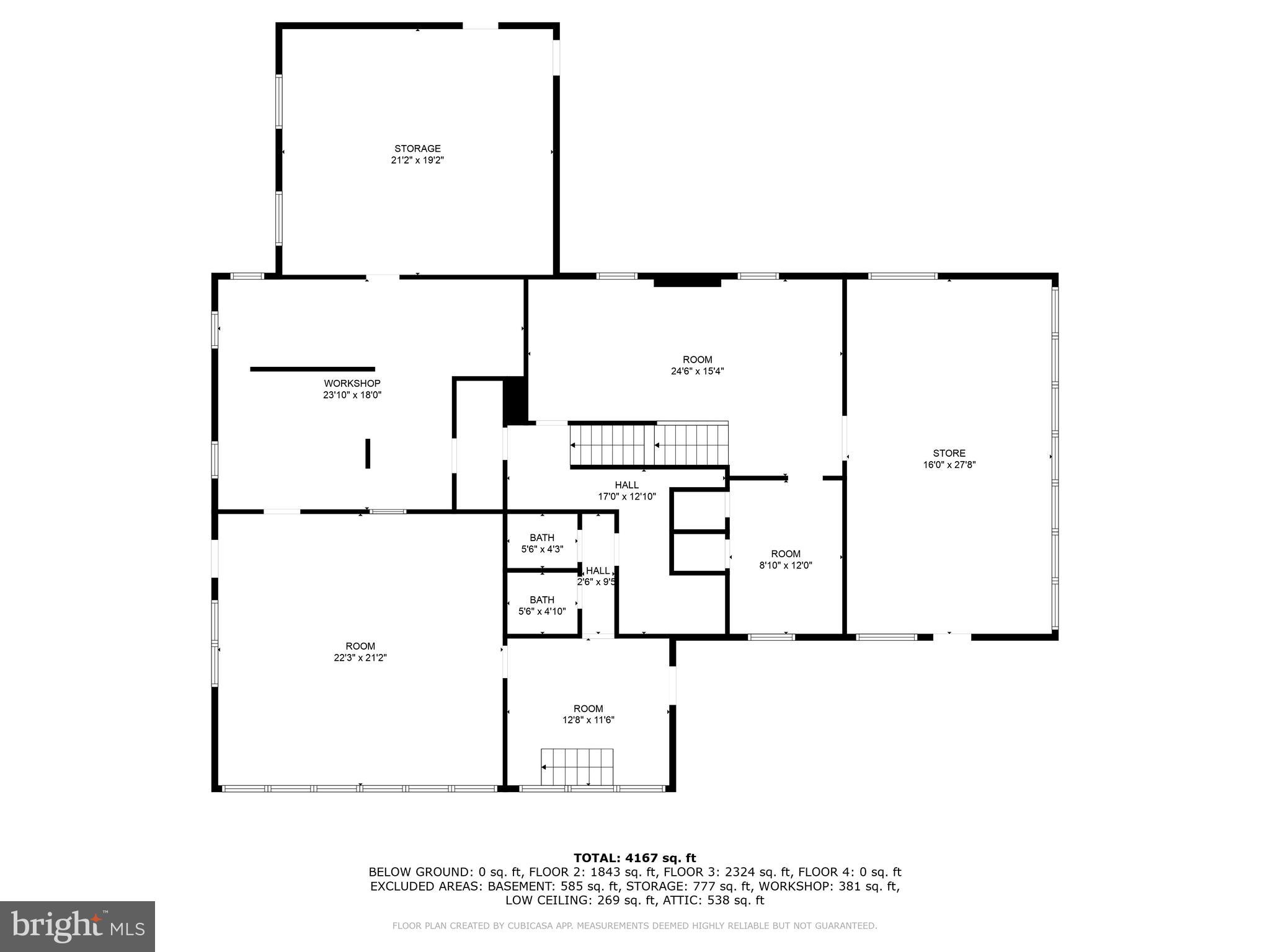 Main image without alt text