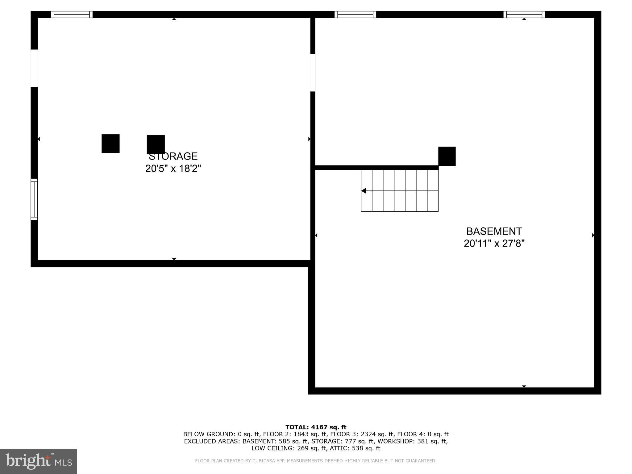 Main image without alt text