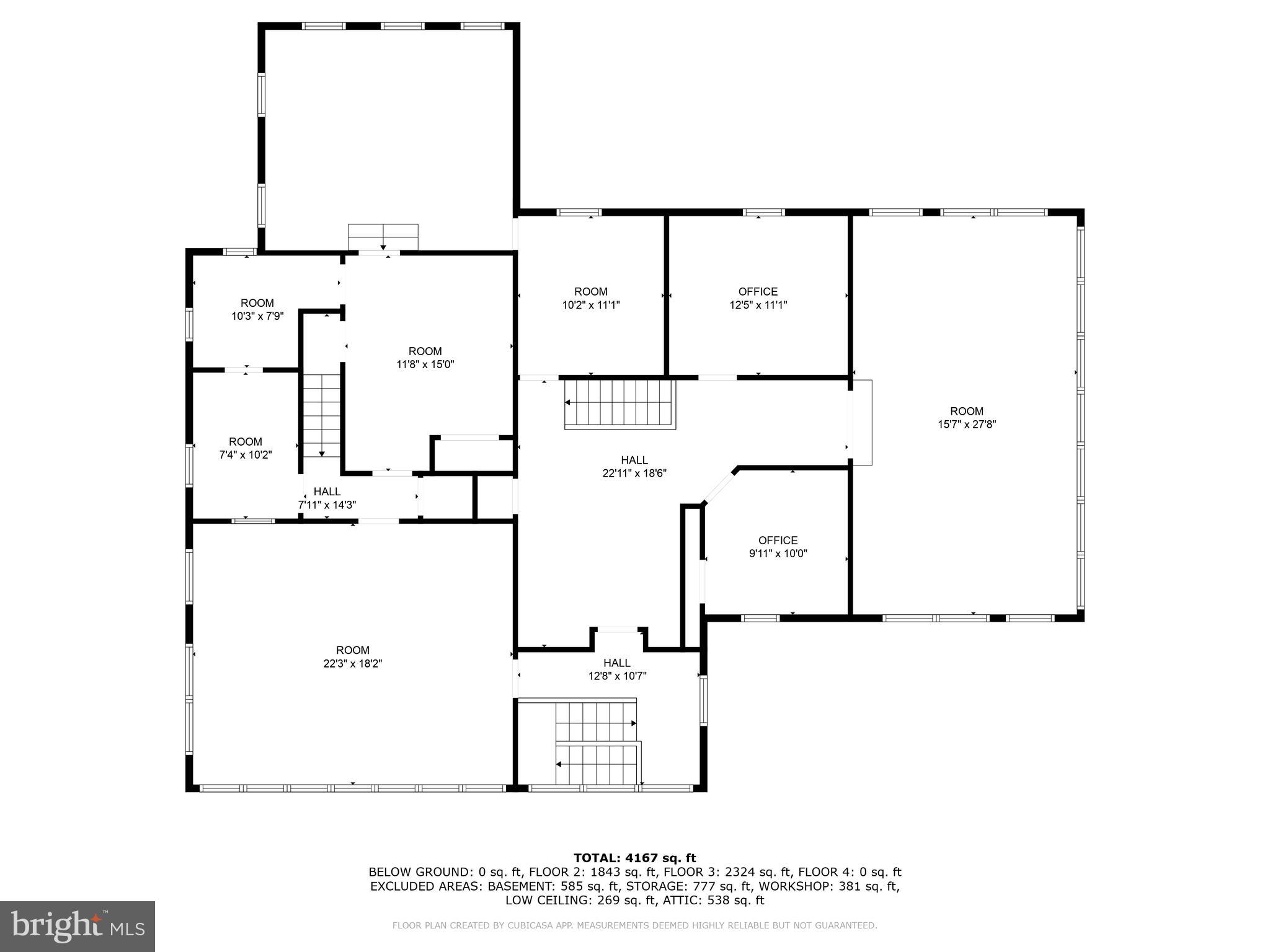 Main image without alt text