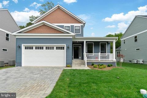 4005 DARK HORSE WAY EDGEWATER MD 21037