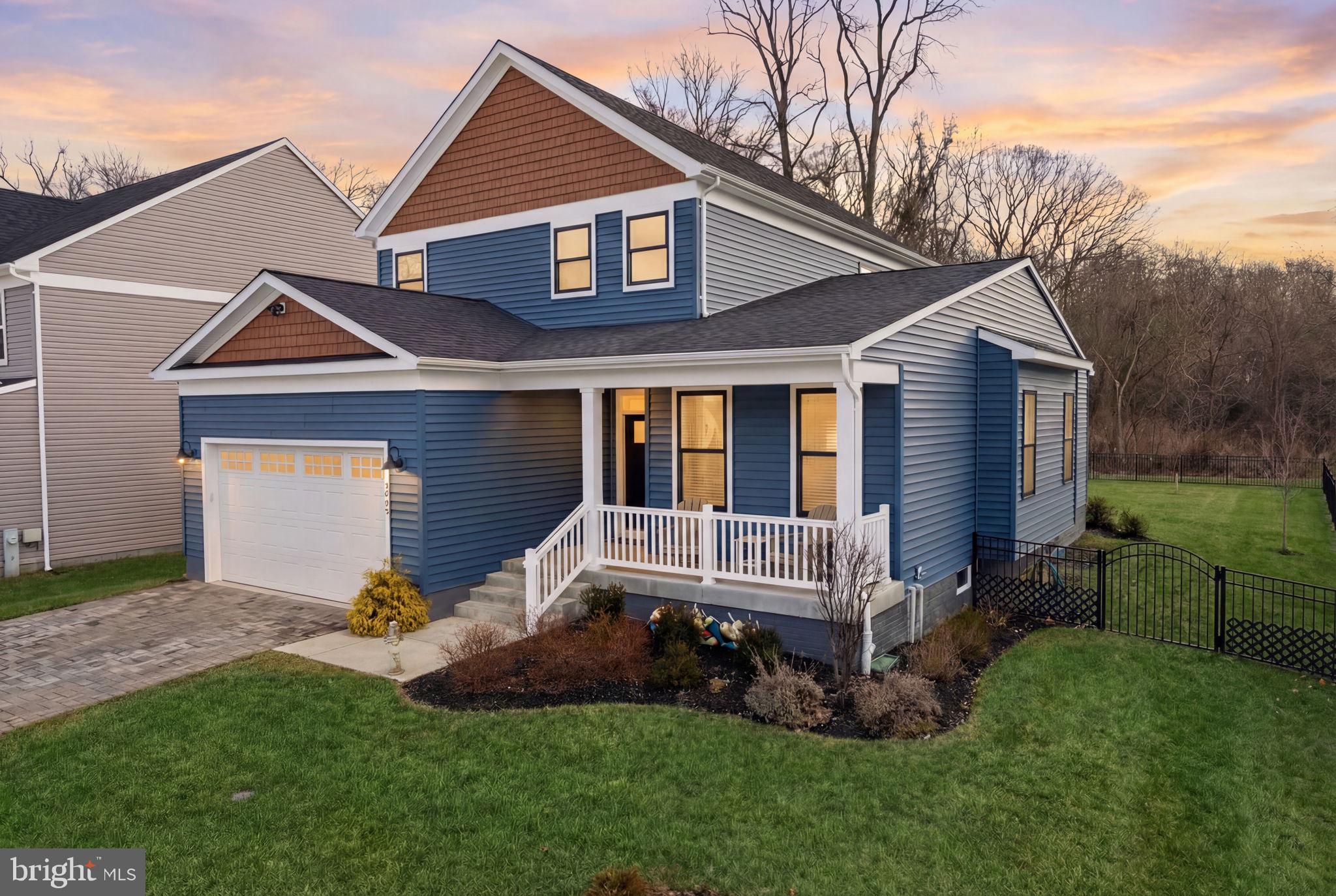 TRITON COMMONS - Residential