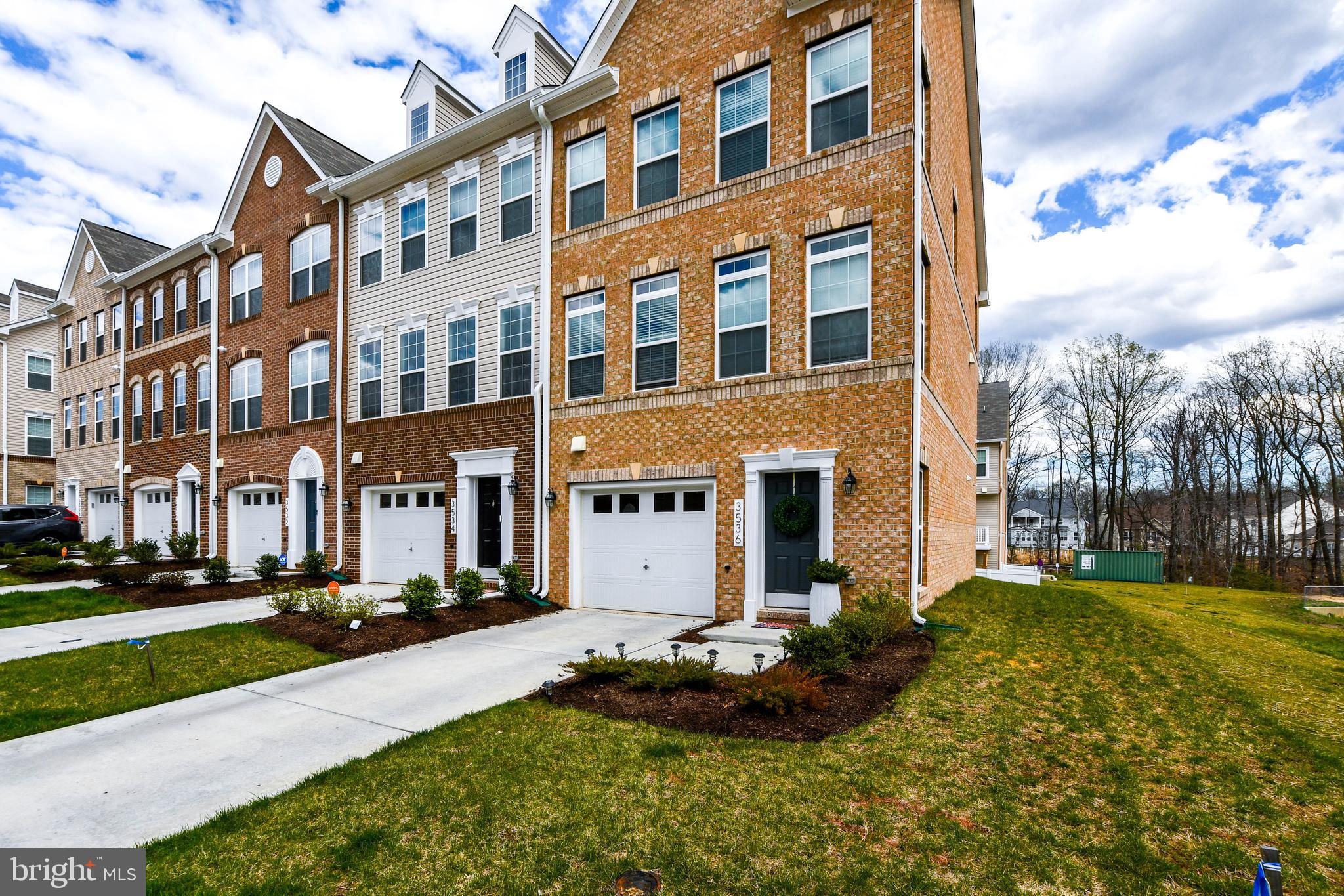 SMITH HOME FARM - Residential