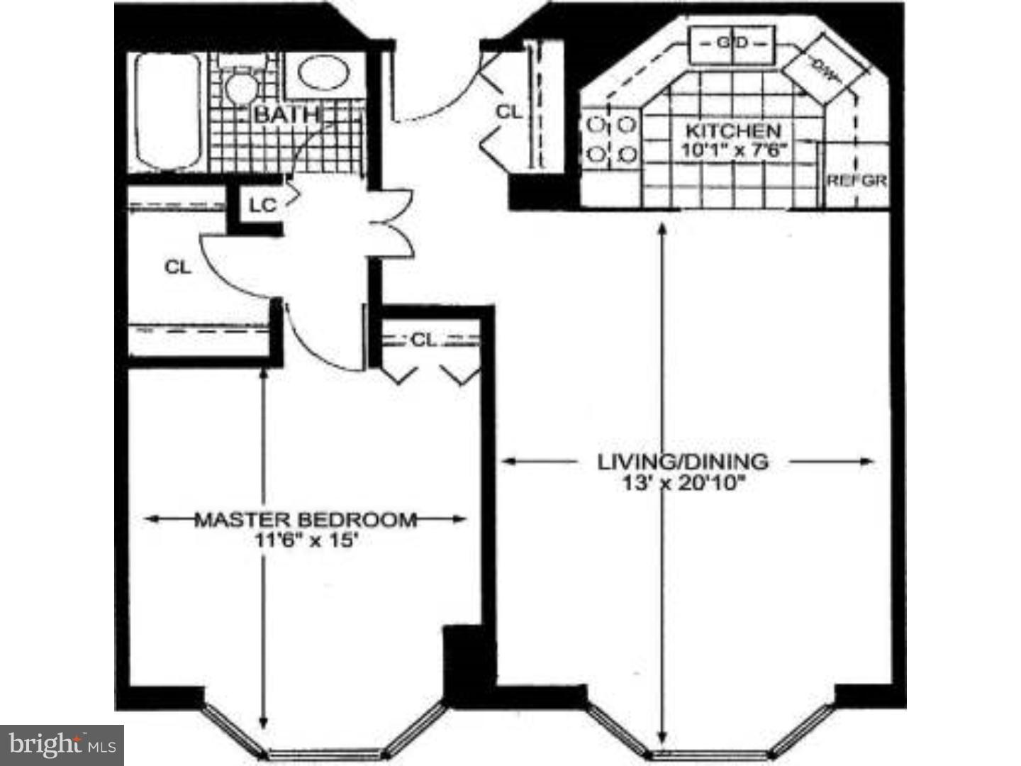 RITTENHOUSE SQUARE - Residential Lease