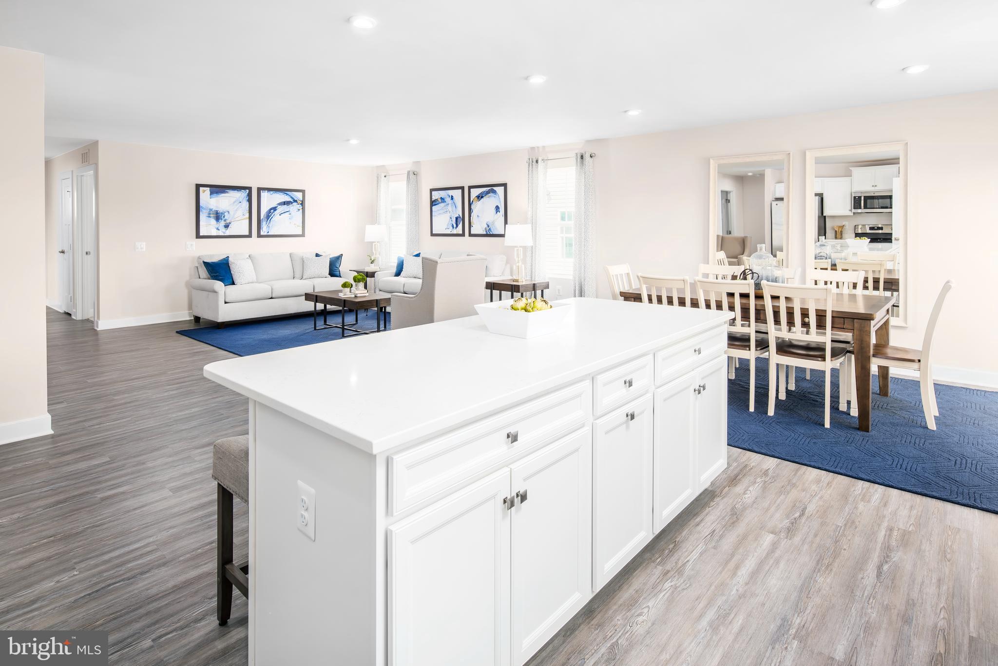 TIMOTHY BRANCH 55+ - Residential