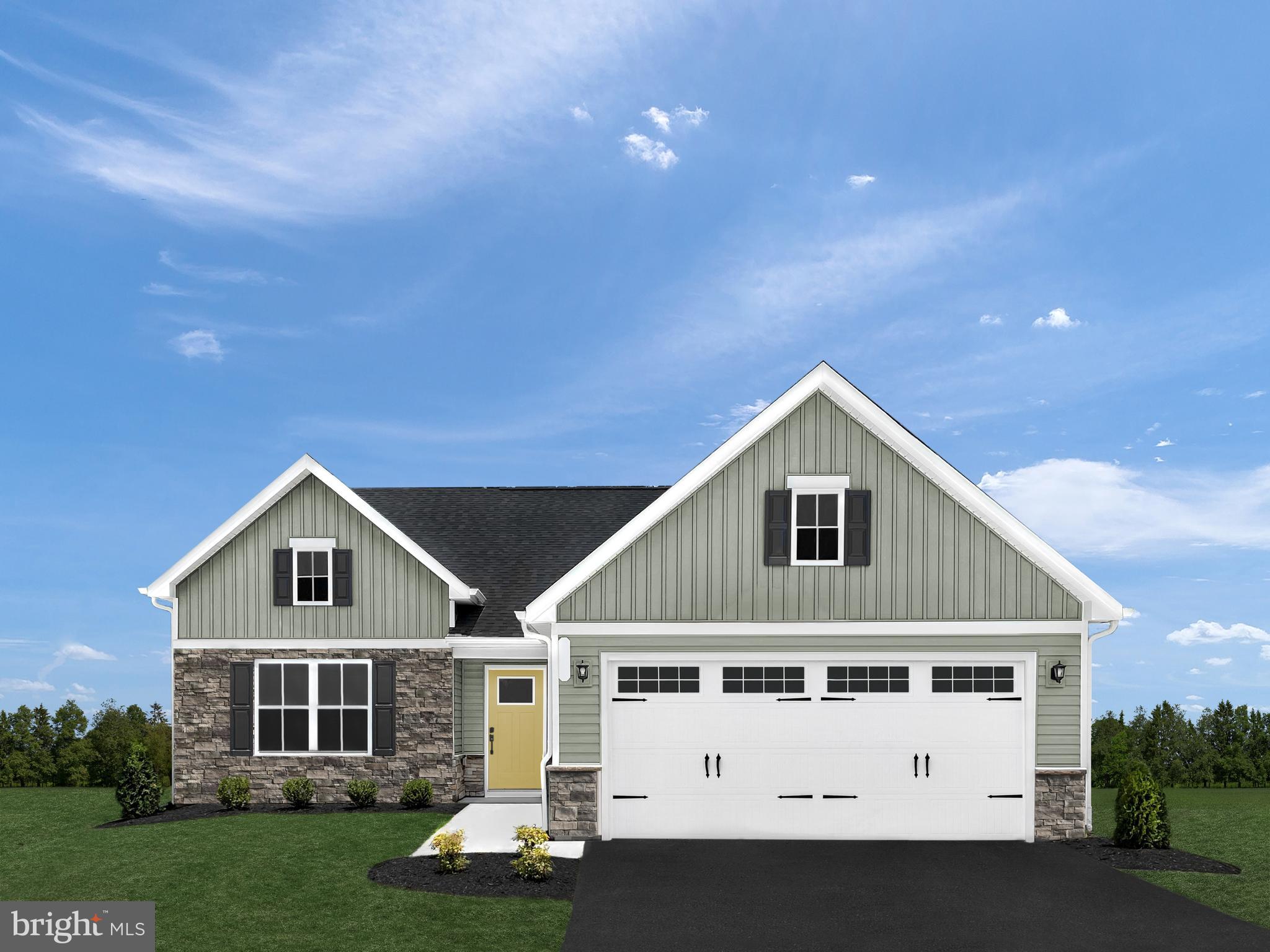 TIMOTHY BRANCH 55+ - Residential