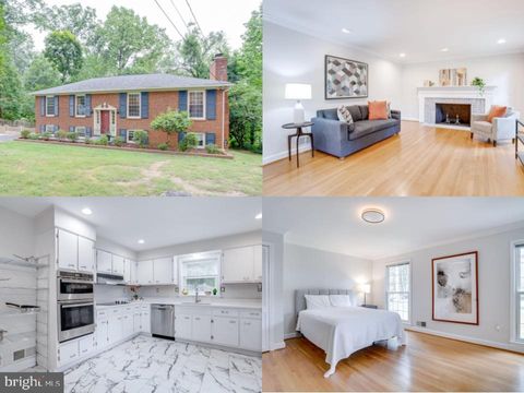 5817 DAWES AVENUE ALEXANDRIA VA 22311