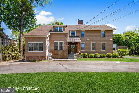 Multifamily For Sale - 1048-1052 Prospect St<br/> EWING, NJ 08638