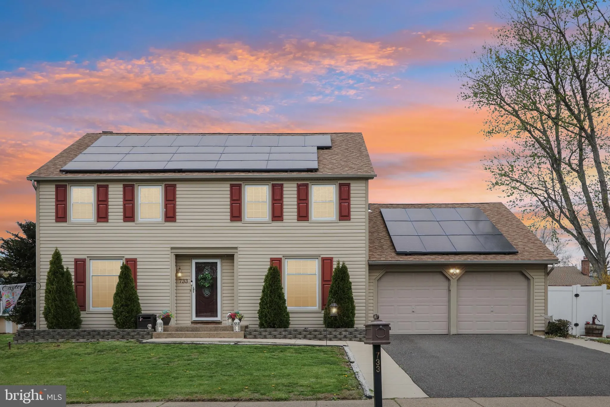 Somerdale, New Jersey 08083, United States, 4 Bedrooms Bedrooms, ,3 BathroomsBathrooms,Residential,Active,108509