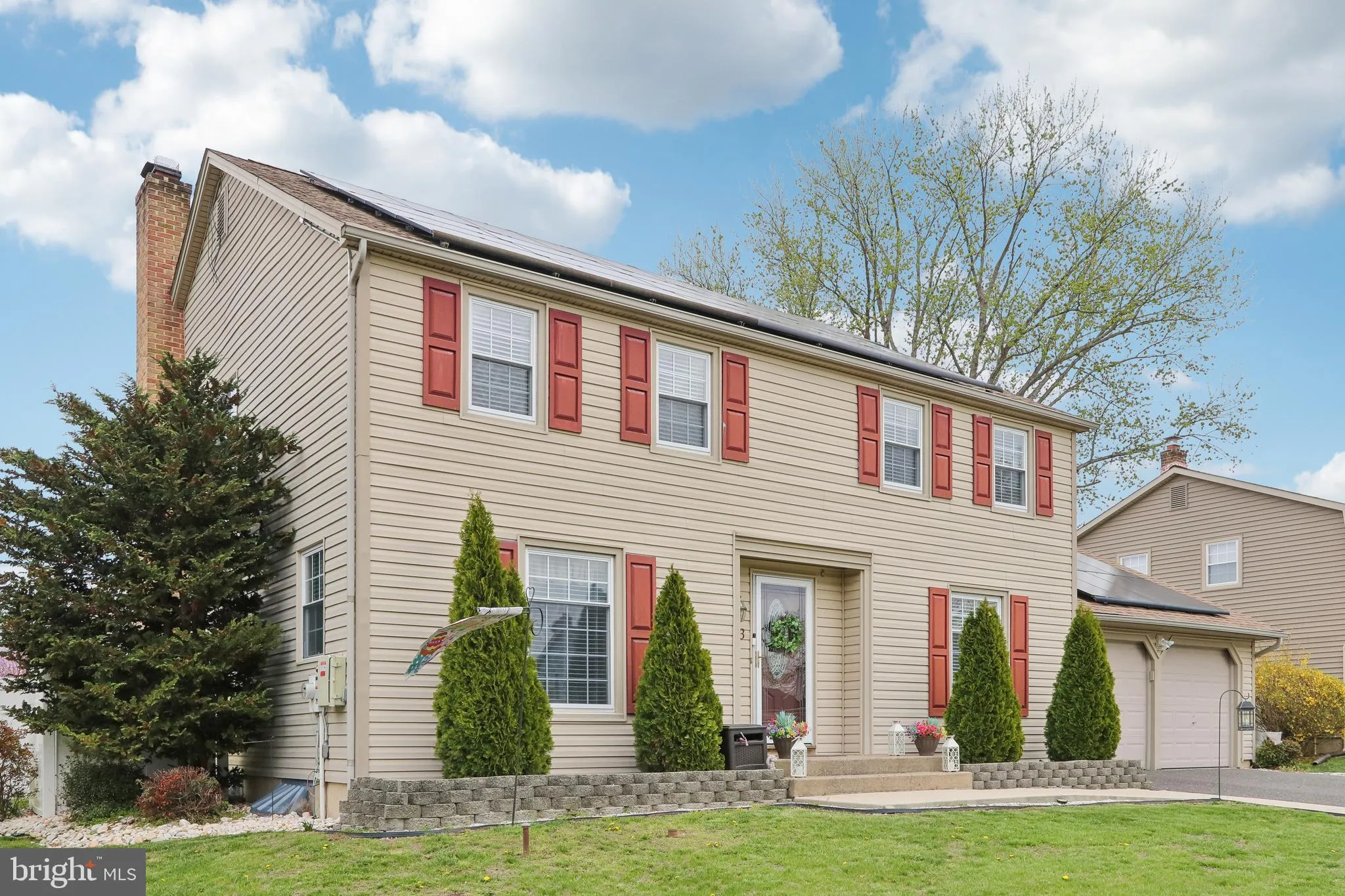 Somerdale, New Jersey 08083, United States, 4 Bedrooms Bedrooms, ,3 BathroomsBathrooms,Residential,Active,108509