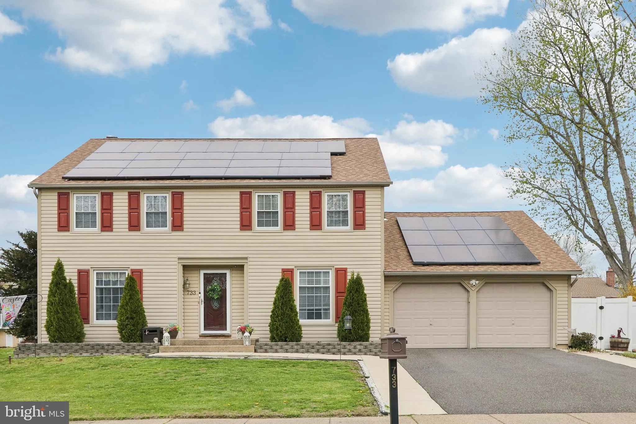 Somerdale, New Jersey 08083, United States, 4 Bedrooms Bedrooms, ,3 BathroomsBathrooms,Residential,Active,108509