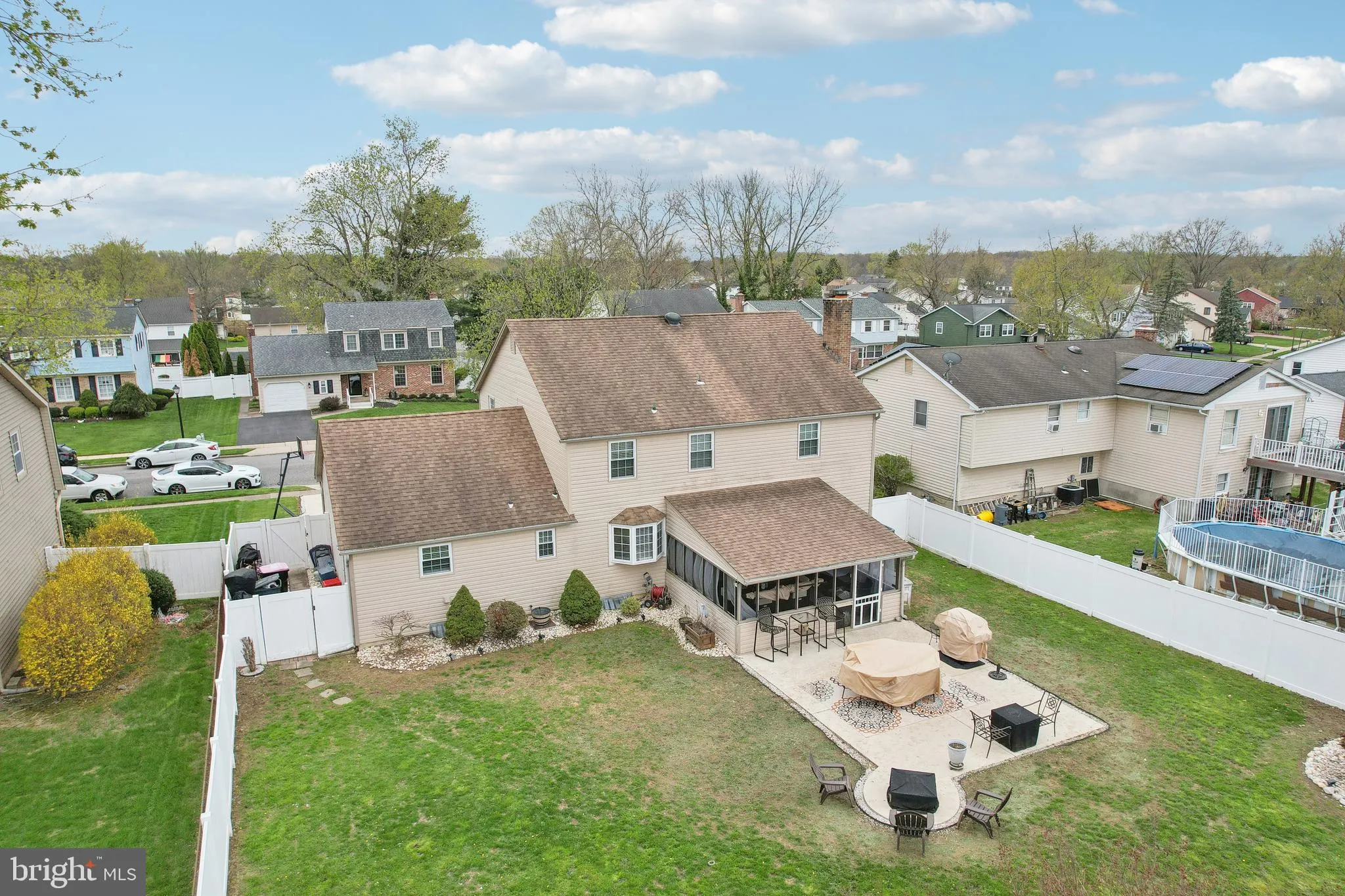 Somerdale, New Jersey 08083, United States, 4 Bedrooms Bedrooms, ,3 BathroomsBathrooms,Residential,Active,108509