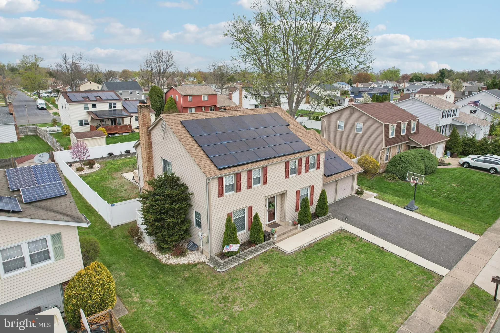 Somerdale, New Jersey 08083, United States, 4 Bedrooms Bedrooms, ,3 BathroomsBathrooms,Residential,Active,108509