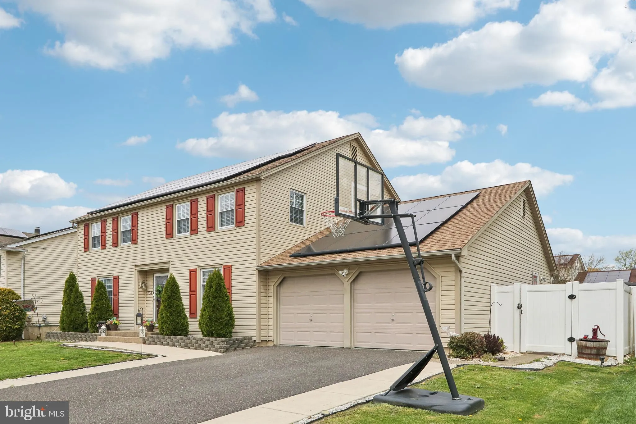 Somerdale, New Jersey 08083, United States, 4 Bedrooms Bedrooms, ,3 BathroomsBathrooms,Residential,Active,108509