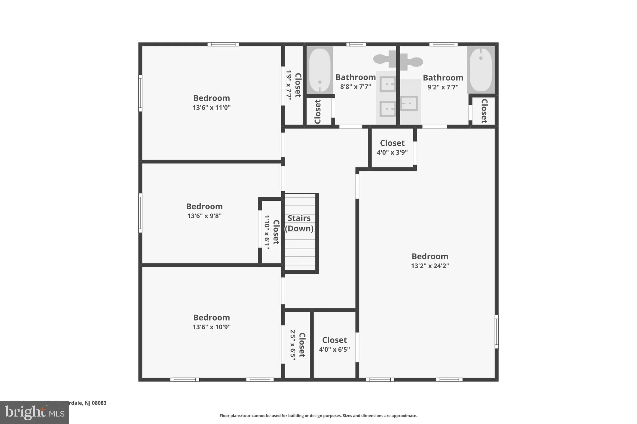 Somerdale, New Jersey 08083, United States, 4 Bedrooms Bedrooms, ,3 BathroomsBathrooms,Residential,Active,108509