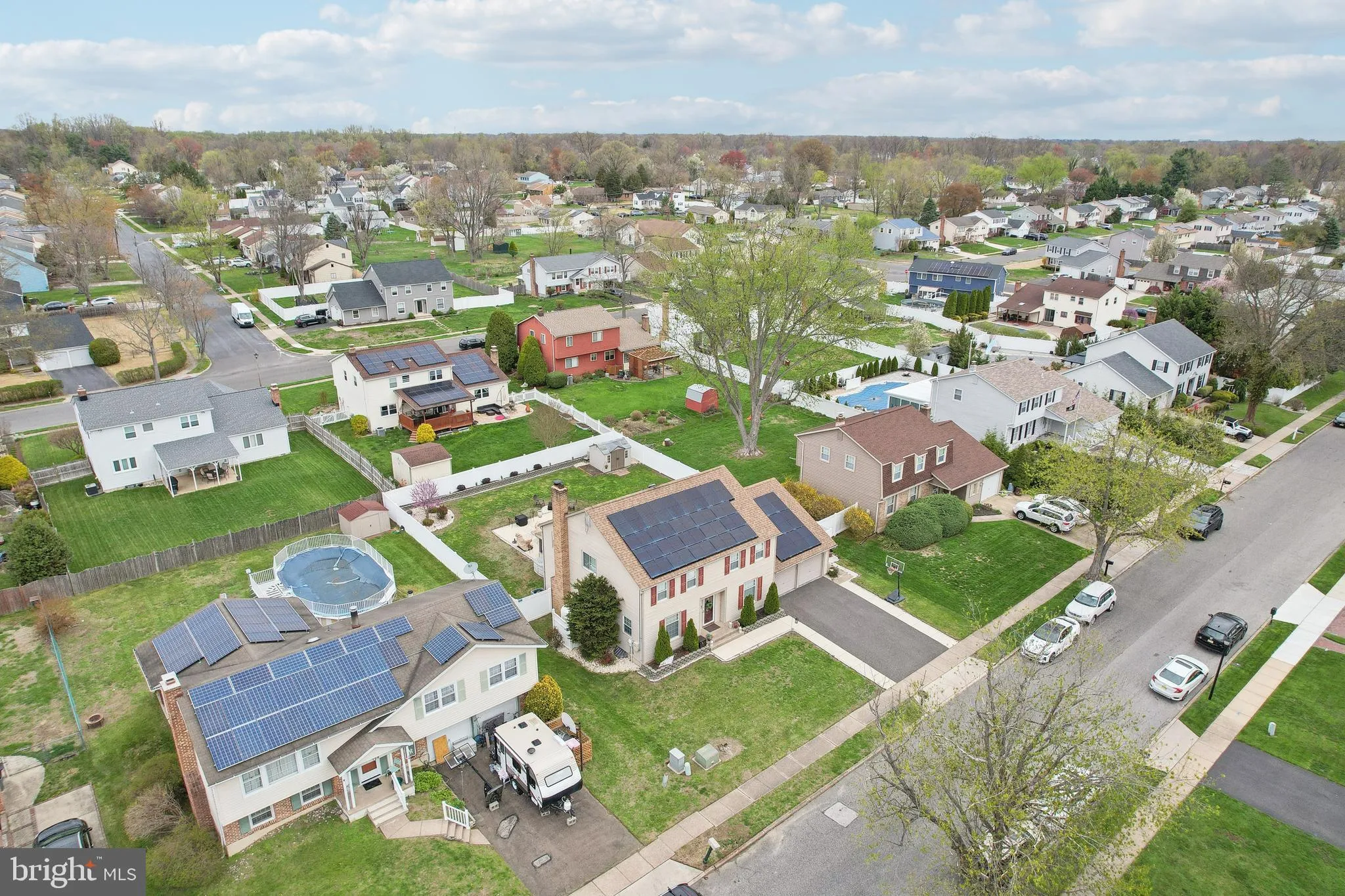 Somerdale, New Jersey 08083, United States, 4 Bedrooms Bedrooms, ,3 BathroomsBathrooms,Residential,Active,108509