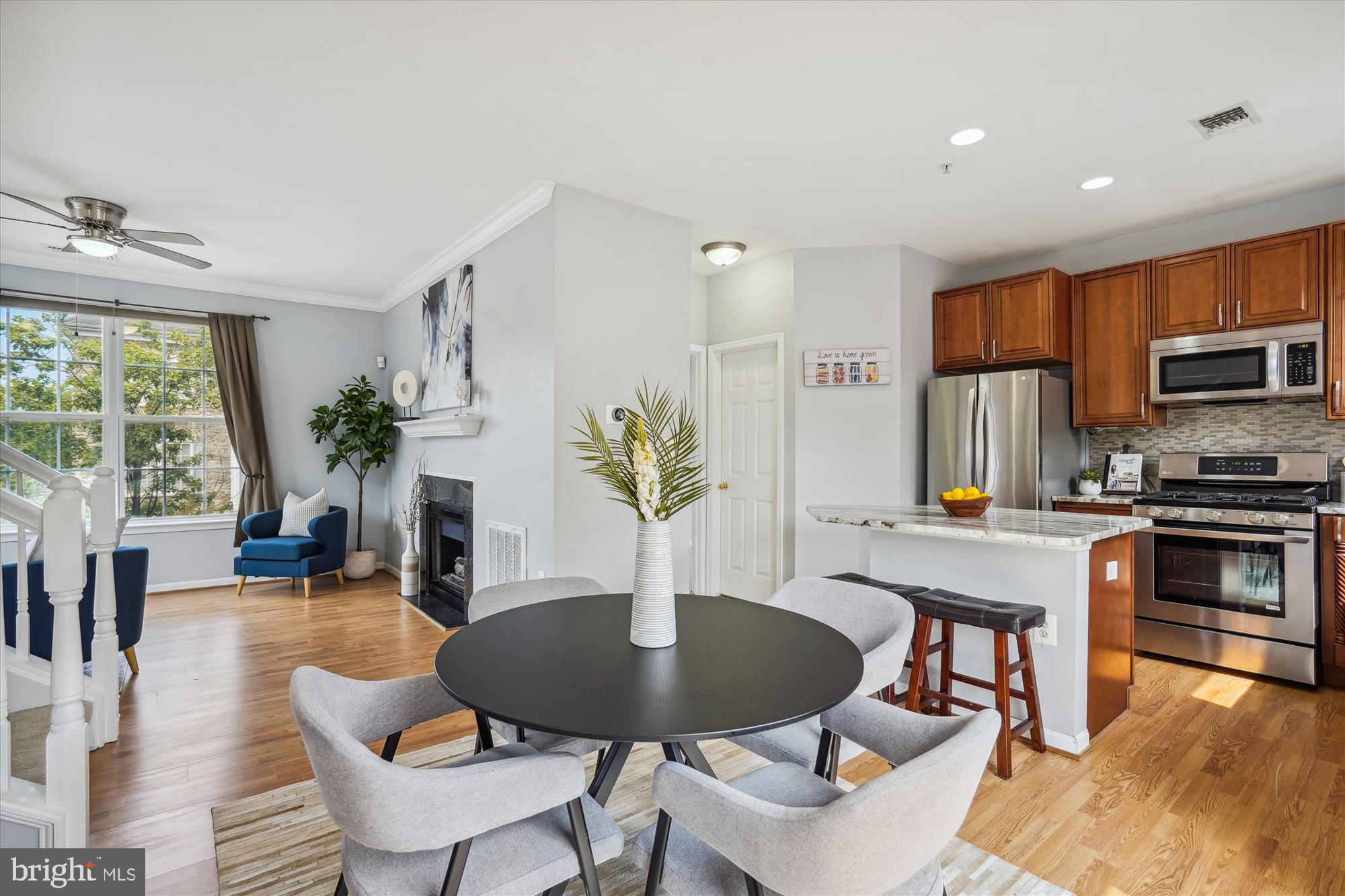 PARKSIDE AT ASHBURN - Residential