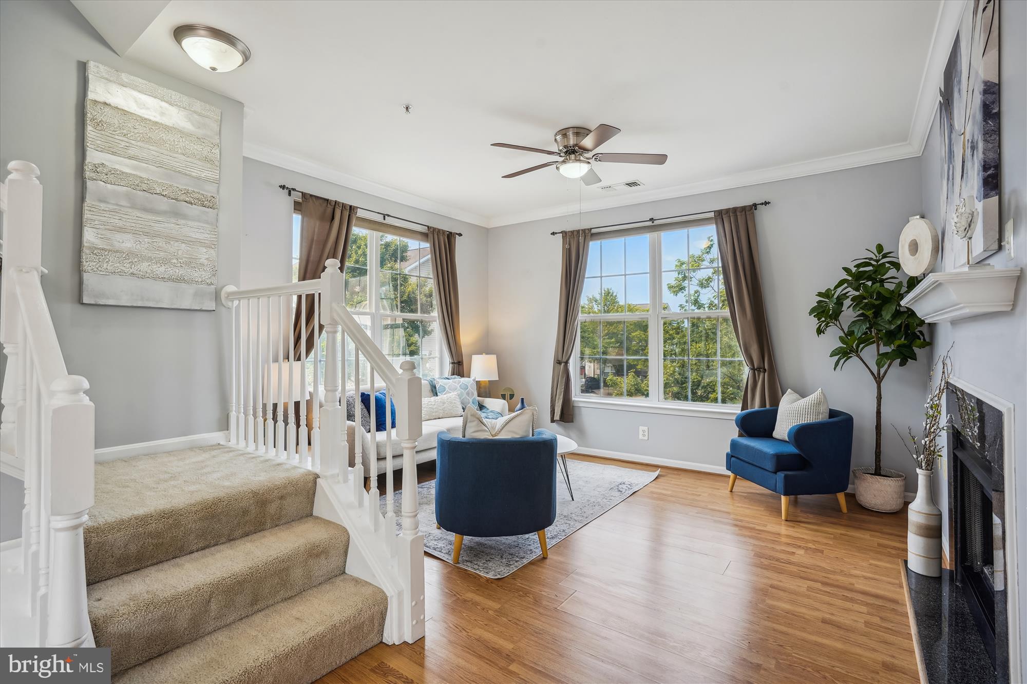 PARKSIDE AT ASHBURN - Residential